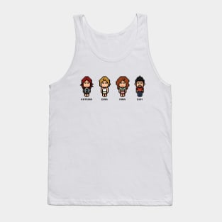 Caliente/Lothario Household (The Sims 4) Tank Top